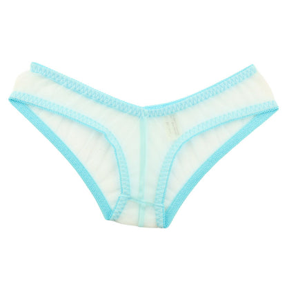 La-Pomme Airy 20 Half Fabric Low-Rise Nano Hot Pants 318157