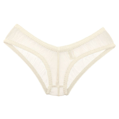 La-Pomme Airy 20 Half Fabric Low-Rise Nano Hot Pants 318157