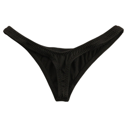 La Paume TSK fabric, attractive T-front, extremely small design, half-back shorts 319231