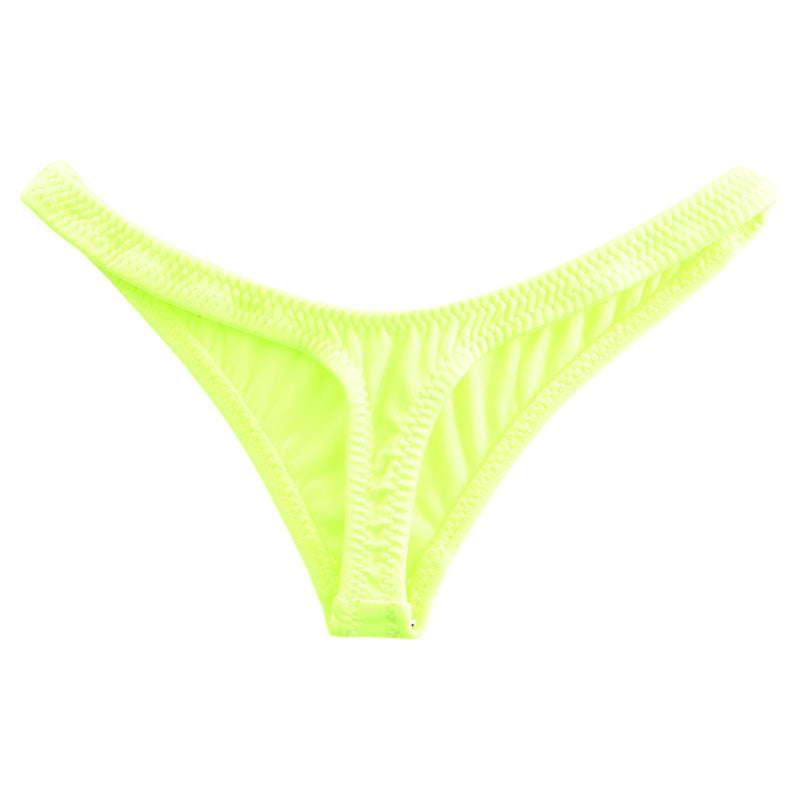 La Paume TSK fabric, attractive T-front, extremely small design, half-back shorts 319231