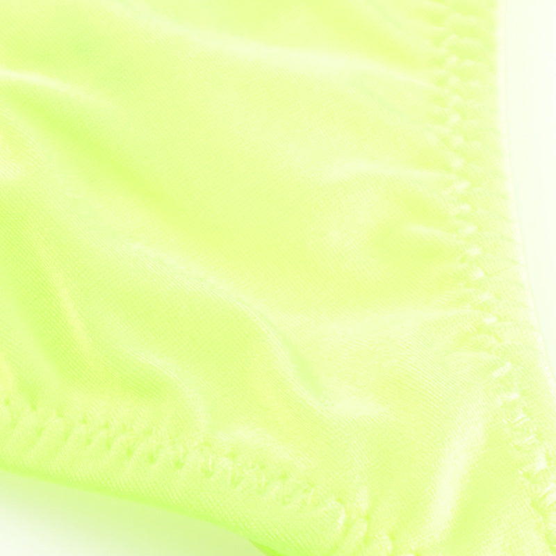 La Paume TSK fabric, attractive T-front, extremely small design, half-back shorts 319231