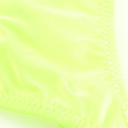 La Paume TSK fabric, attractive T-front, extremely small design, half-back shorts 319231