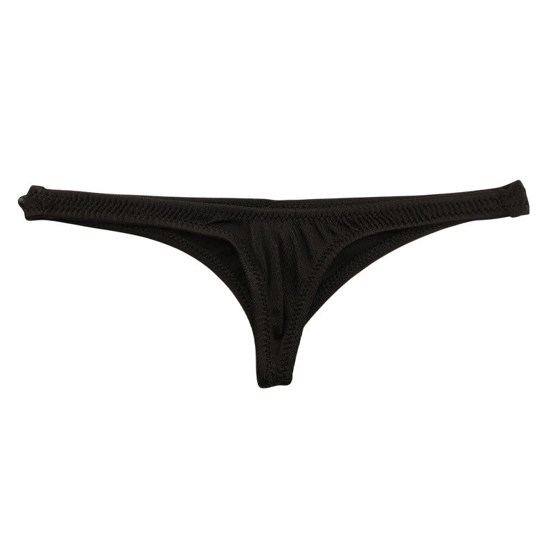 ラ・ポーム 【超ミニハーフバック】光沢ストレッチTSK生地使用！極浅ローライズ×極小ショーツ セクシー下着 319233