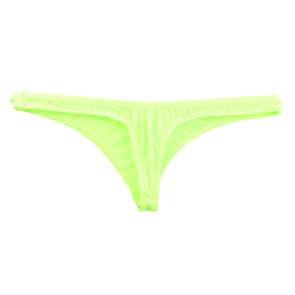 ラ・ポーム 【超ミニハーフバック】光沢ストレッチTSK生地使用！極浅ローライズ×極小ショーツ セクシー下着 319233