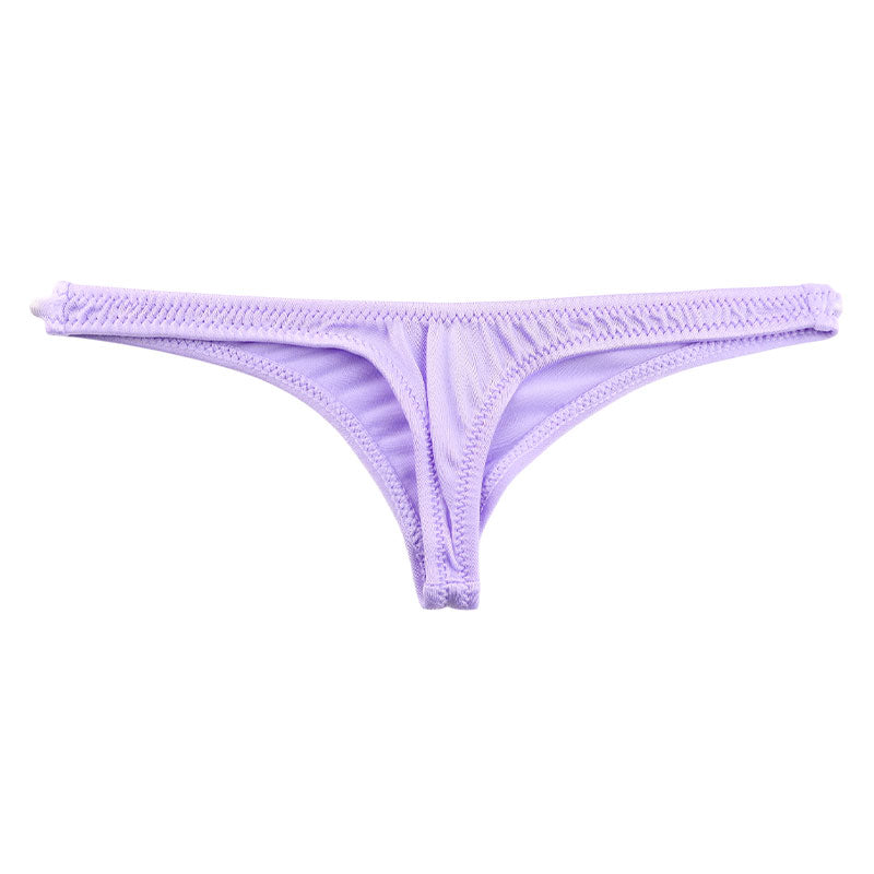 ラ・ポーム 【超ミニハーフバック】光沢ストレッチTSK生地使用！極浅ローライズ×極小ショーツ セクシー下着 319233