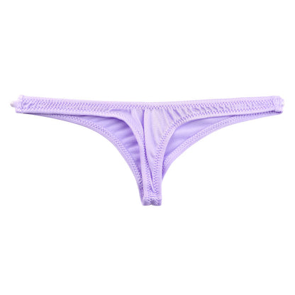 ラ・ポーム 【超ミニハーフバック】光沢ストレッチTSK生地使用！極浅ローライズ×極小ショーツ セクシー下着 319233