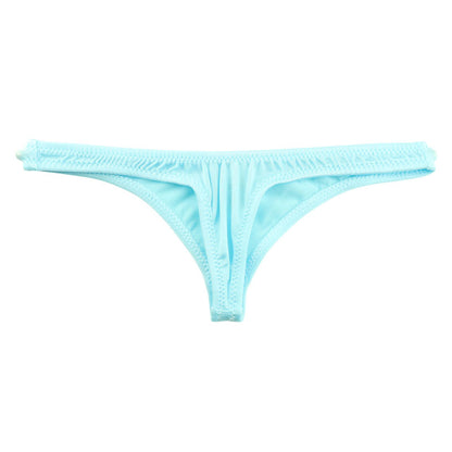 ラ・ポーム 【超ミニハーフバック】光沢ストレッチTSK生地使用！極浅ローライズ×極小ショーツ セクシー下着 319233