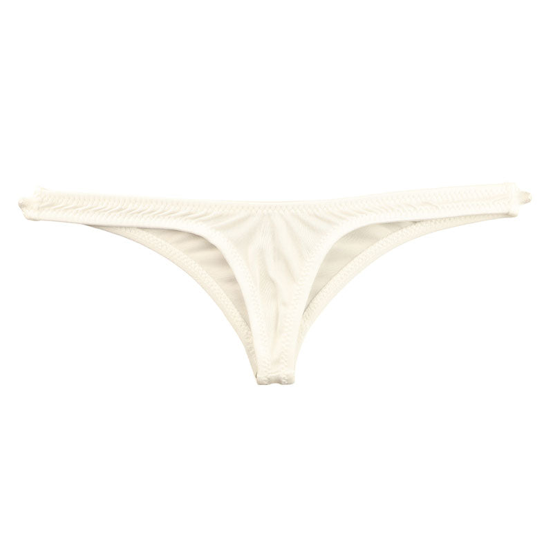 ラ・ポーム 【超ミニハーフバック】光沢ストレッチTSK生地使用！極浅ローライズ×極小ショーツ セクシー下着 319233