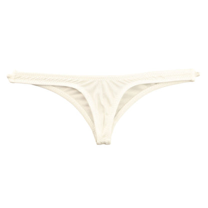 ラ・ポーム 【超ミニハーフバック】光沢ストレッチTSK生地使用！極浅ローライズ×極小ショーツ セクシー下着 319233