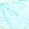 La Paume Stretch Lace All Lace Small Micro Mini Half Back Shorts 320100