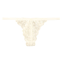 ラ・ポーム 透け感ストレッチレース使用 レディースローライズTバックショーツ 総レースデザインでセクシー＆エレガント 快適フィットで魅力的な美しさ 321241