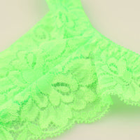 ラ・ポーム 透け感ストレッチレース使用 レディースローライズTバックショーツ 総レースデザインでセクシー＆エレガント 快適フィットで魅力的な美しさ 321241