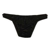 La Paum Women's Airy Sheer Lace Full-Back Shorts, Low-Rise, NHK Fabric, 321252