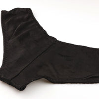 ラ・ポーム エアリーNHK生地 透け感ローライズホットパンツ 321255