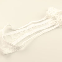 La Paum T-back Panties, Soft and Airy, NHK Fabric, with Elastic Side Binders, 321258