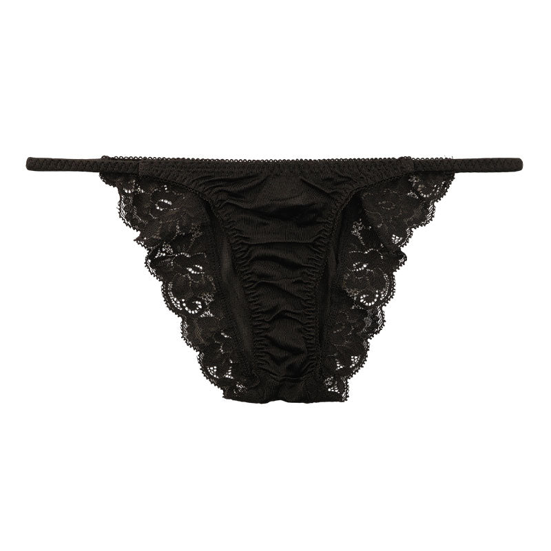 La Paum Full-Back Shorts, Soft and Airy, NHK Fabric with Elastic Side Binder, 321259