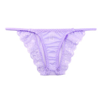 La Paum Full-Back Shorts, Soft and Airy, NHK Fabric with Elastic Side Binder, 321259