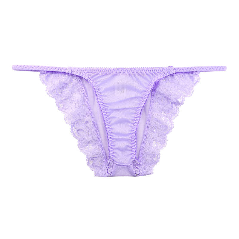 La Paum Full-Back Shorts, Soft and Airy, NHK Fabric with Elastic Side Binder, 321259