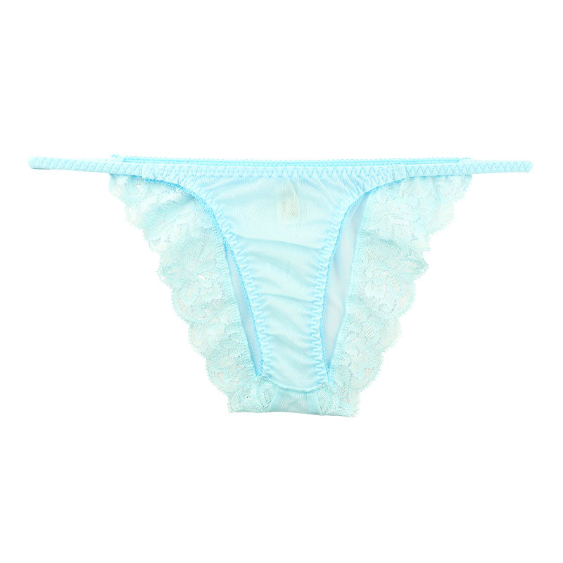 La Paum Full-Back Shorts, Soft and Airy, NHK Fabric with Elastic Side Binder, 321259