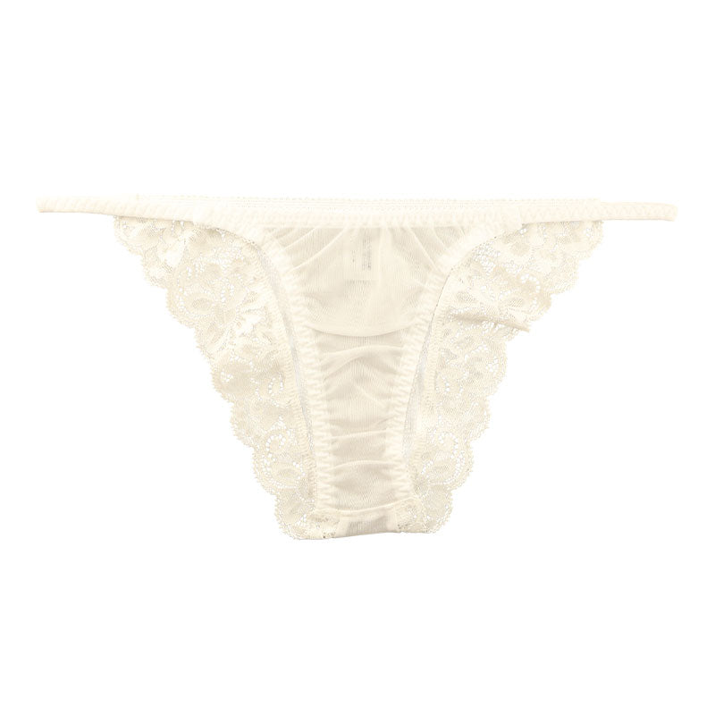 La Paum Full-Back Shorts, Soft and Airy, NHK Fabric with Elastic Side Binder, 321259