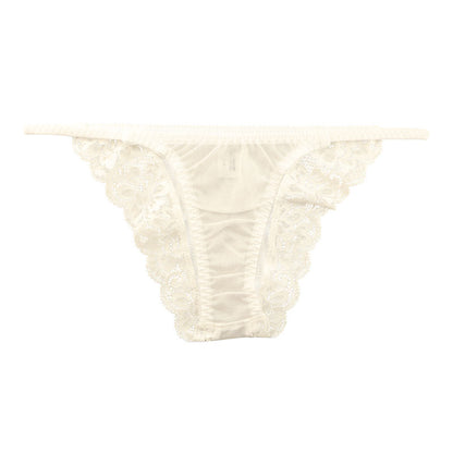 La Paum Full-Back Shorts, Soft and Airy, NHK Fabric with Elastic Side Binder, 321259