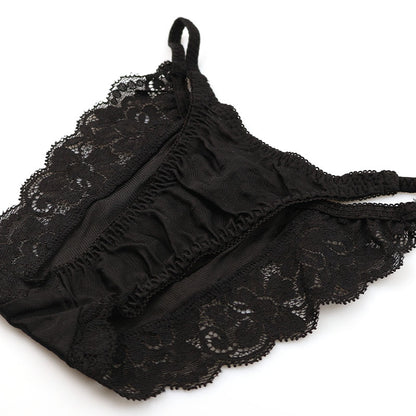 La Paum Full-Back Shorts, Soft and Airy, NHK Fabric with Elastic Side Binder, 321259