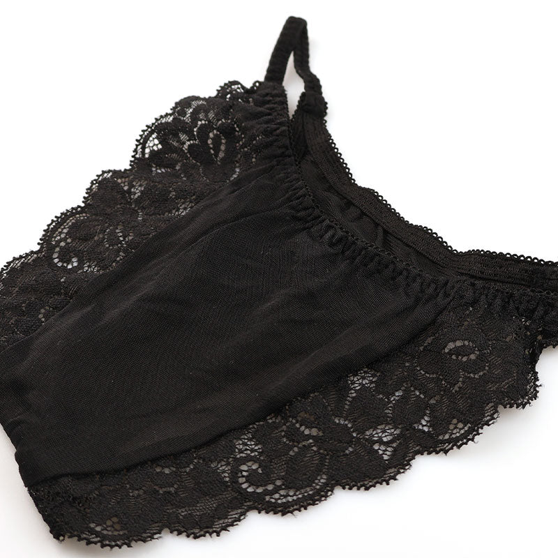 La Paum Full-Back Shorts, Soft and Airy, NHK Fabric with Elastic Side Binder, 321259