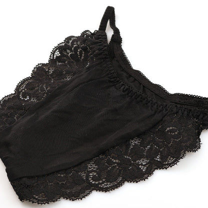La Paum Full-Back Shorts, Soft and Airy, NHK Fabric with Elastic Side Binder, 321259