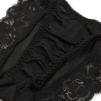 La Paum Full-Back Shorts, Soft and Airy, NHK Fabric with Elastic Side Binder, 321259