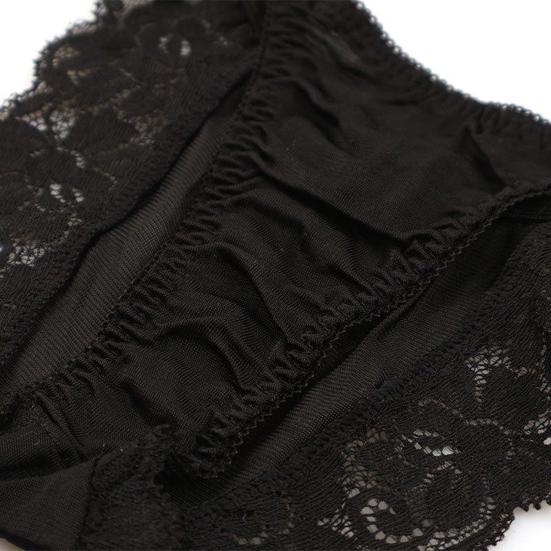 La Paum Full-Back Shorts, Soft and Airy, NHK Fabric with Elastic Side Binder, 321259