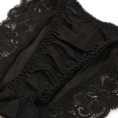 La Paum Full-Back Shorts, Soft and Airy, NHK Fabric with Elastic Side Binder, 321259