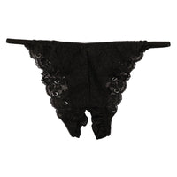 ラ・ポーム 柔らかNHK生地 レディースフルバックランジェリー シースルー透け感 オープンクロッチでセクシー＆エレガント 快適フィット 322084