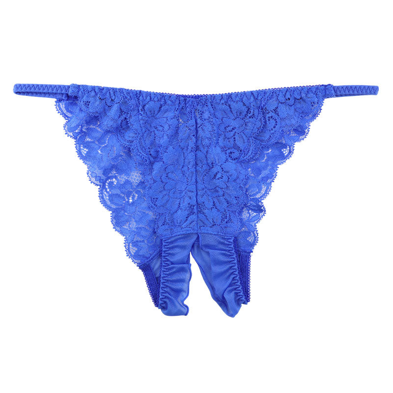 ラ・ポーム 柔らかNHK生地 レディースフルバックランジェリー シースルー透け感 オープンクロッチでセクシー＆エレガント 快適フィット 322084