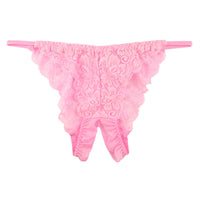 ラ・ポーム 柔らかNHK生地 レディースフルバックランジェリー シースルー透け感 オープンクロッチでセクシー＆エレガント 快適フィット 322084