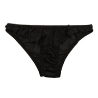 ラ・ポーム 柔らかNHK生地 フルバックショーツ レース使用 エレガントデザイン 322092