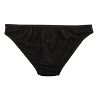 La Paum Full-Back Shorts, SSS Fabric, Stretch Lace, Thin, Sheer, with Secret Pocket, Product Number: 324004