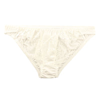 La Paum Full-Back Shorts, SSS Fabric, Stretch Lace, Thin, Sheer, with Secret Pocket, Product Number: 324004