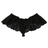 La Paume Stretch Lace All-Lace G-String Shorts 325001