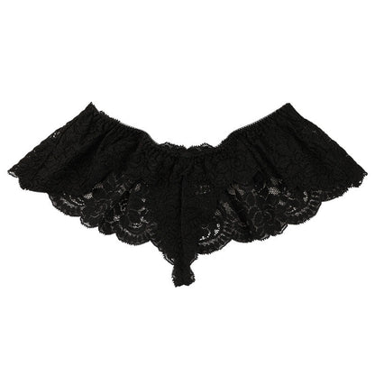 【OUTLET】ラ・ポーム ストレッチレース 総レース Ｇストリングショーツ 325001