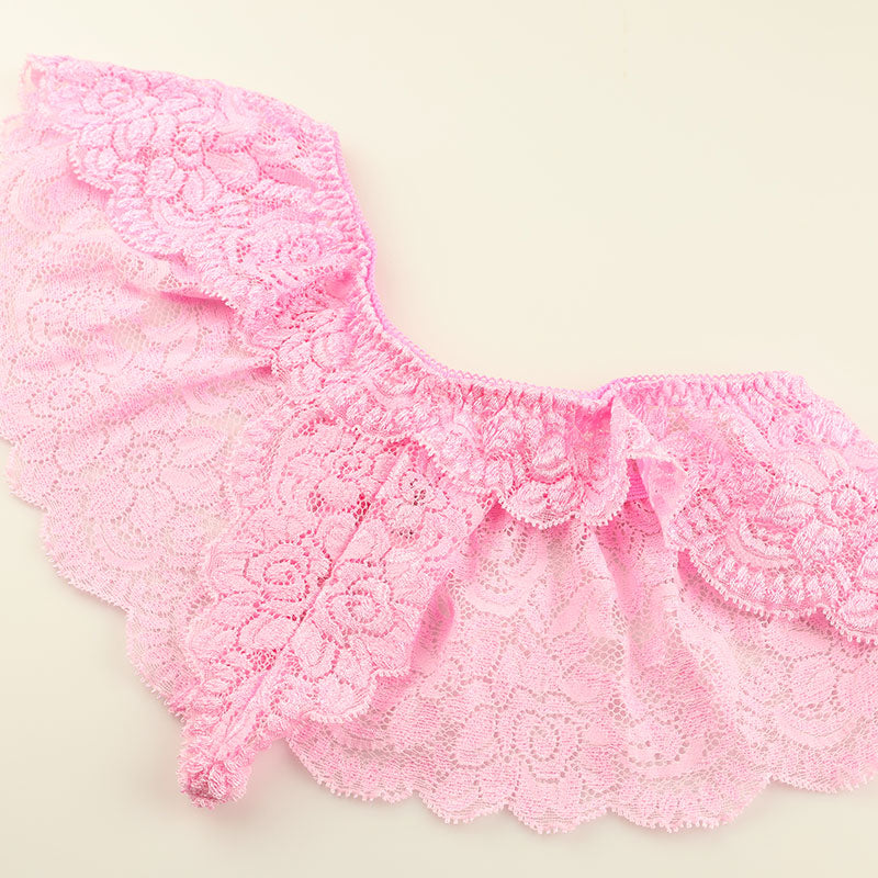 【OUTLET】ラ・ポーム ストレッチレース 総レース Ｇストリングショーツ 325001