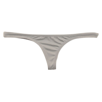 La-Pomme tight, low-rise G-string made with highly stretchable MFS, tiny micro bikini 417018