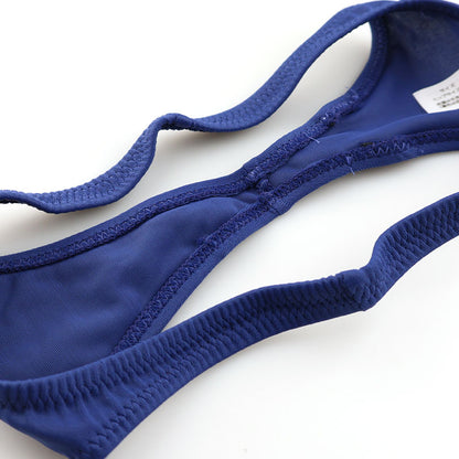 La-Pomme tight, low-rise G-string made with highly stretchable MFS, tiny micro bikini 417018