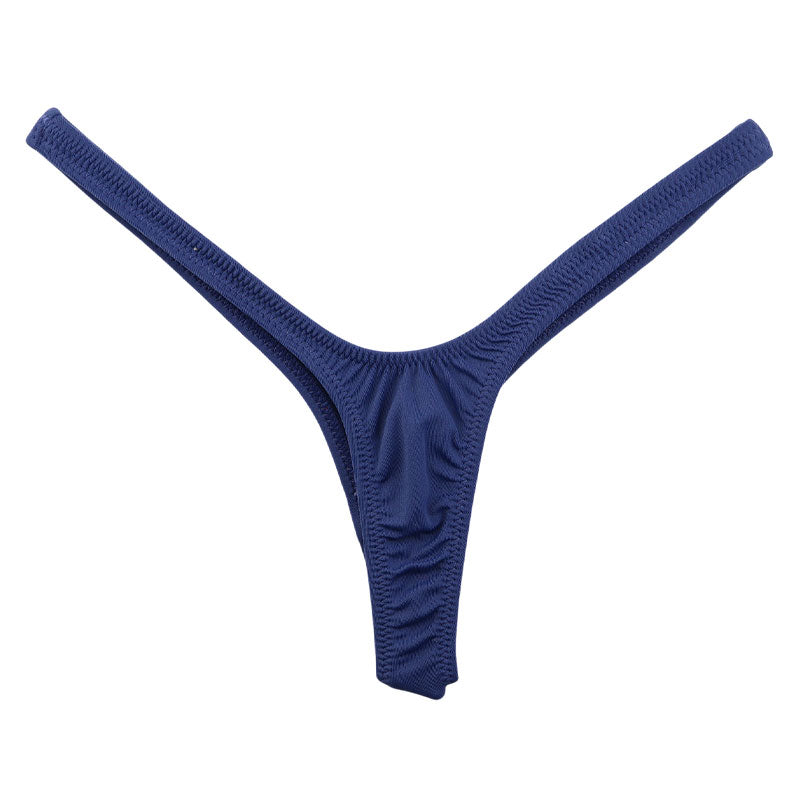 La-Pomme Small nano T-back shorts made of highly stretchable MFS fabric 418065