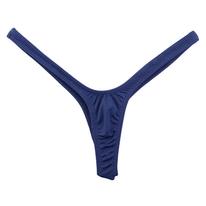 La-Pomme Small nano T-back shorts made of highly stretchable MFS fabric 418065