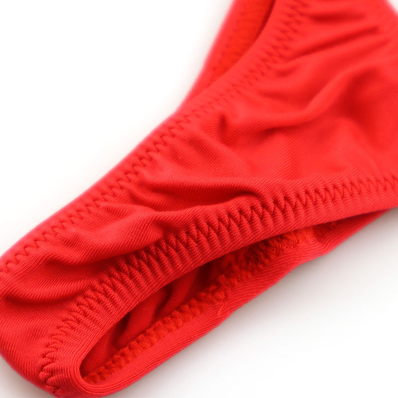 La-Pomme Small nano T-back shorts made of highly stretchable MFS fabric 418065