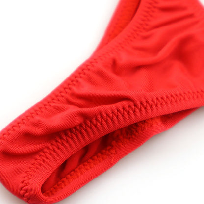 La-Pomme Small nano T-back shorts made of highly stretchable MFS fabric 418065