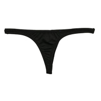 ラ・ポーム Tバックショーツ 極小 MFS生地 しっとりフィット セクシー Tフロントタイプ 418068