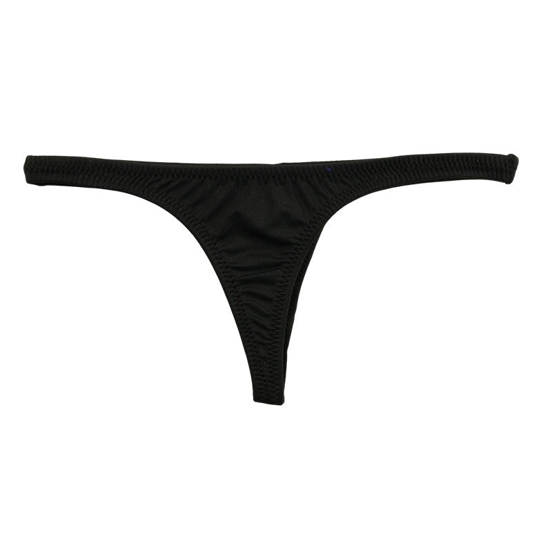 ラ・ポーム Tバックショーツ 極小 MFS生地 しっとりフィット セクシー Tフロントタイプ 418068