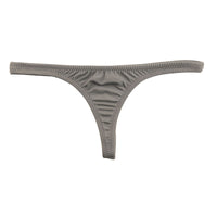 ラ・ポーム Tバックショーツ 極小 MFS生地 しっとりフィット セクシー Tフロントタイプ 418068