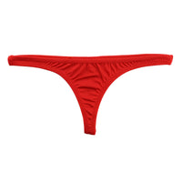 ラ・ポーム Tバックショーツ 極小 MFS生地 しっとりフィット セクシー Tフロントタイプ 418068